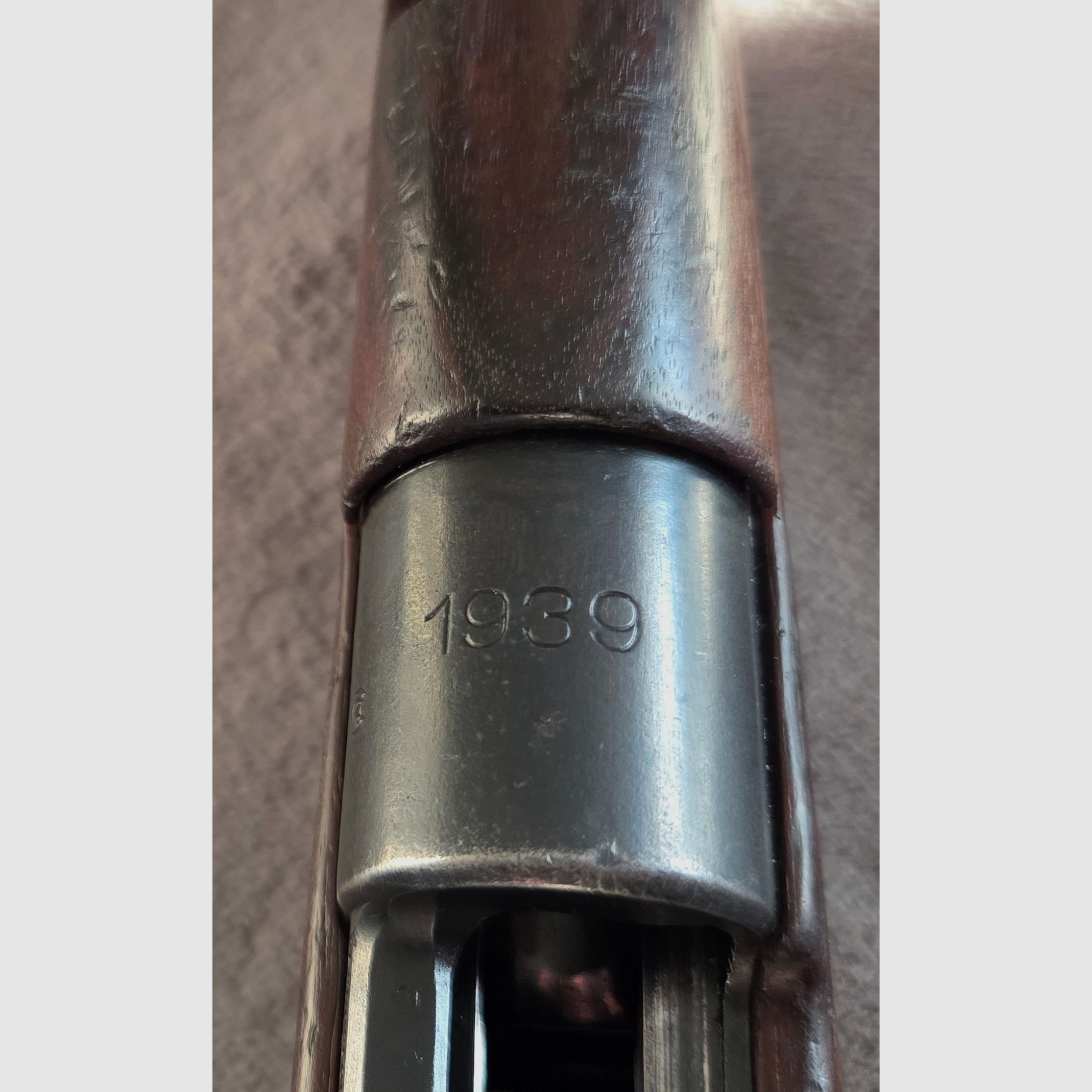 VZ24 / Kar 98 Ordonnanzgewehr 8x57