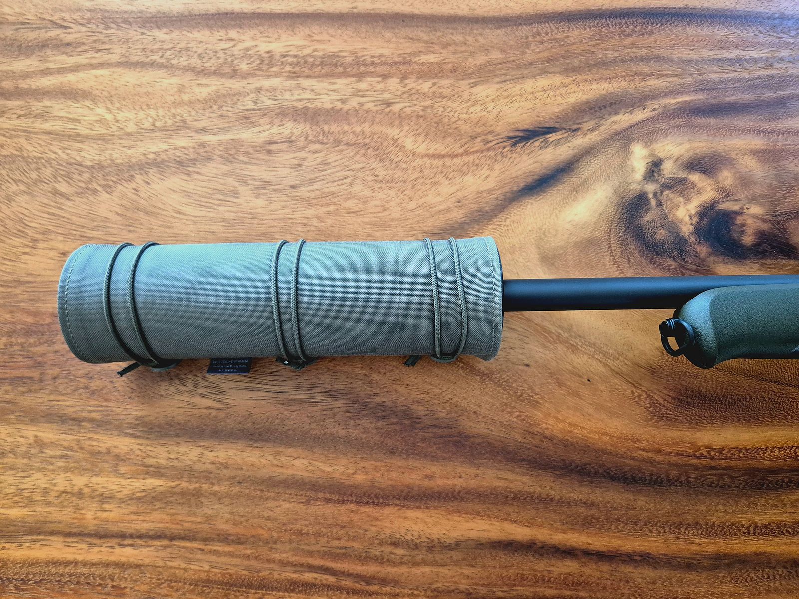 Merkel Helix Speedster Scout .308 inkl. Leica Fortis 6 und Hausken JAKT WD 60 XTRM MK2 – Neuwertiger Zustand
