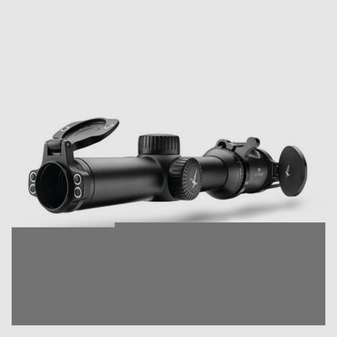 Zielfernrohr Swarovski Optik Z8i 0,75-6×20 D-I Montageringen, afbeelding 8 van 11