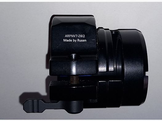  Rusan Adapter für Swarovski Z6i Gen 2