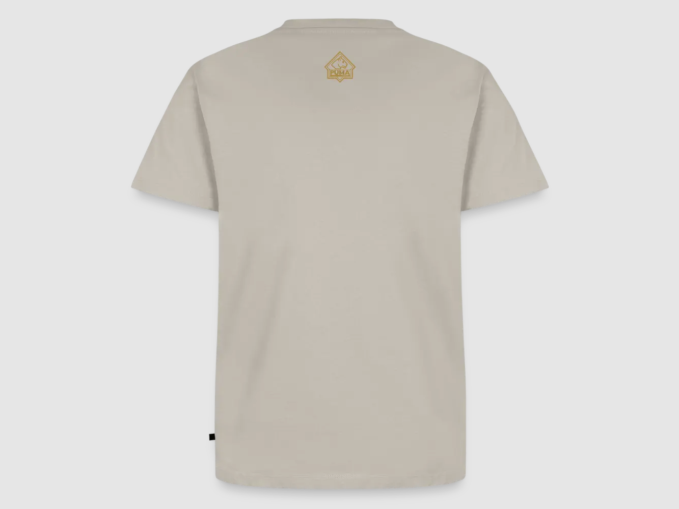 PUMA Męska Premium Koszulka "Sharp stuff since 1769 Gold", zdjęcie 8 z 31