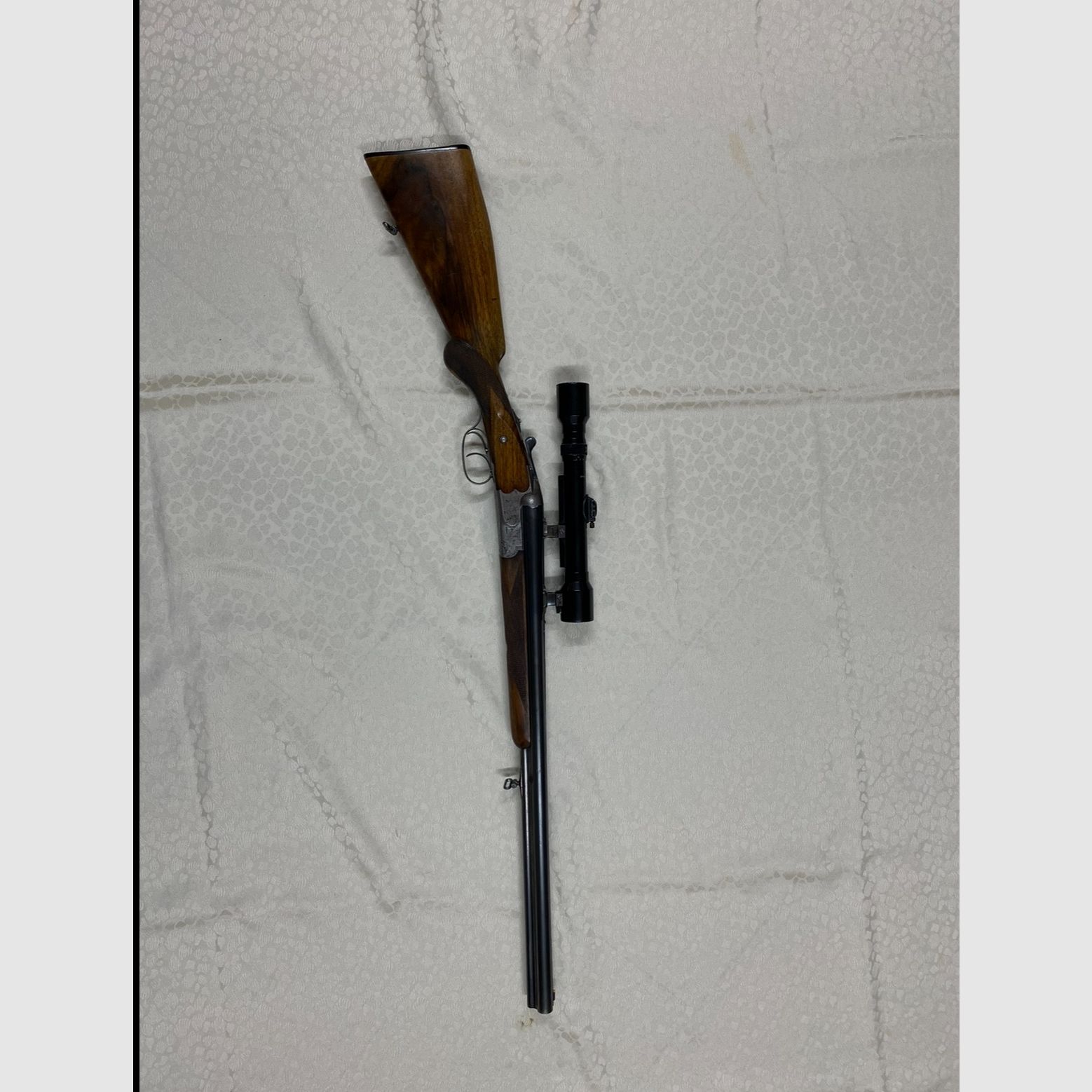 Bohrung J.P Sauer & Sohn Suhl 16/70 8x57jrs 