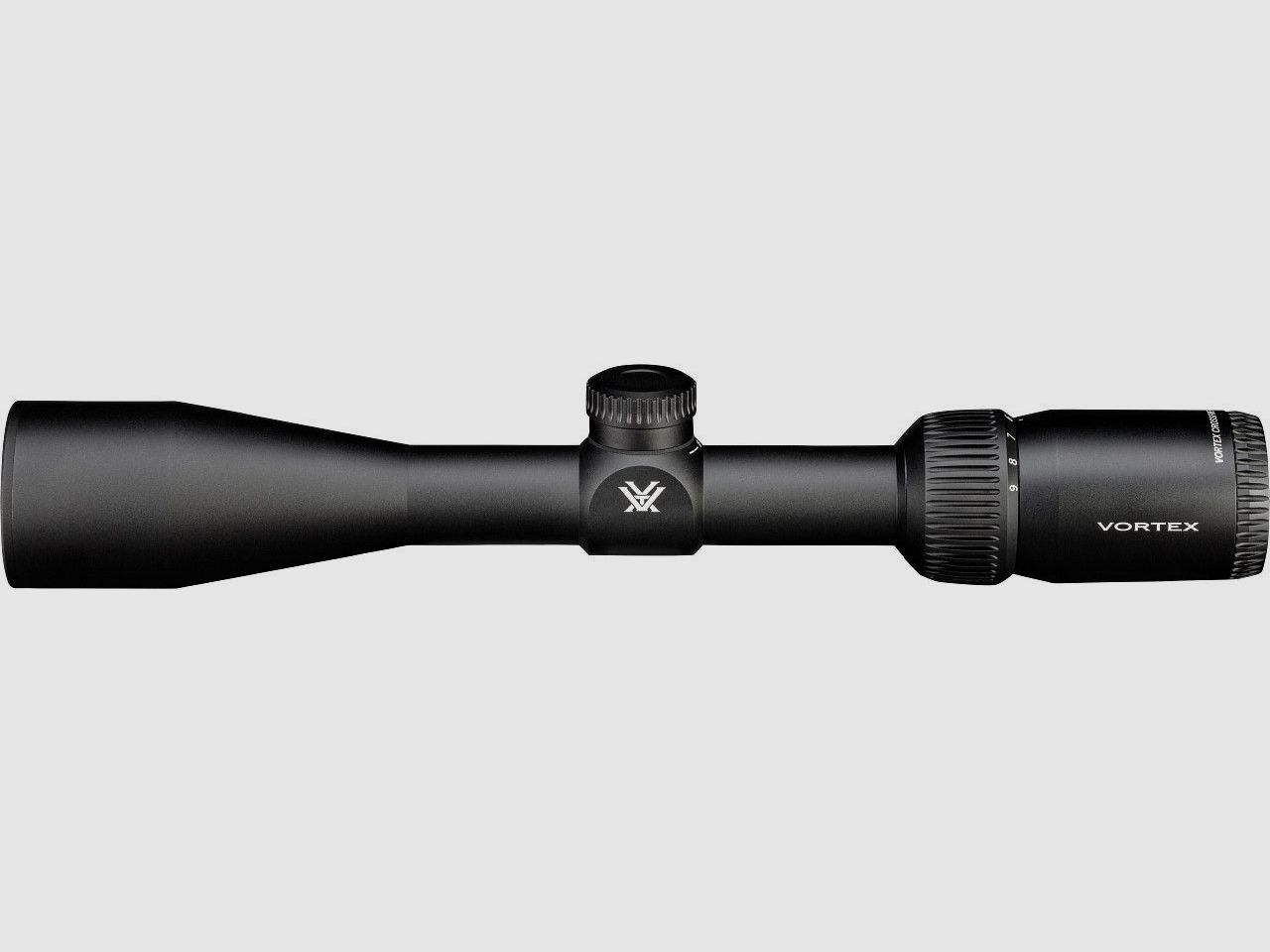 Vortex Crossfire HD 3-9×40 variante V-Plex : V-Plex MOA, image 2 sur 5