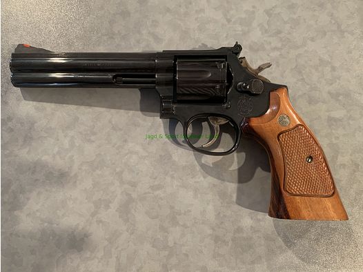 Smith & Wesson Mod. 586-2