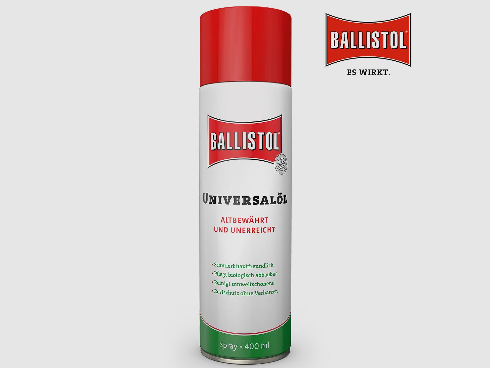 Ballistol Universele Olie Spray 400ml