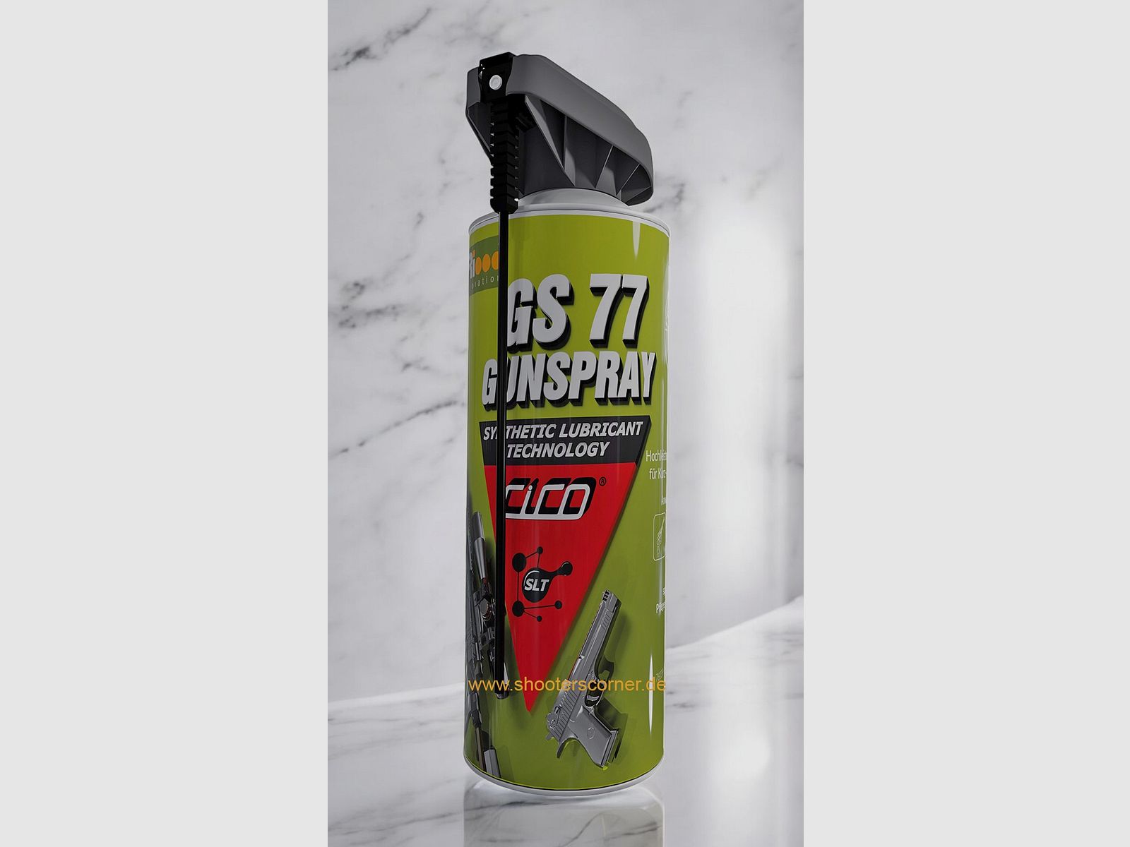 CICO Gunspray GS 77 400ml spuitbus