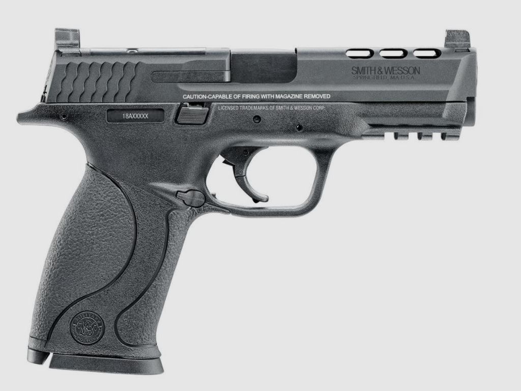 M&P 9 Performance Center Metal Version GBB -F-