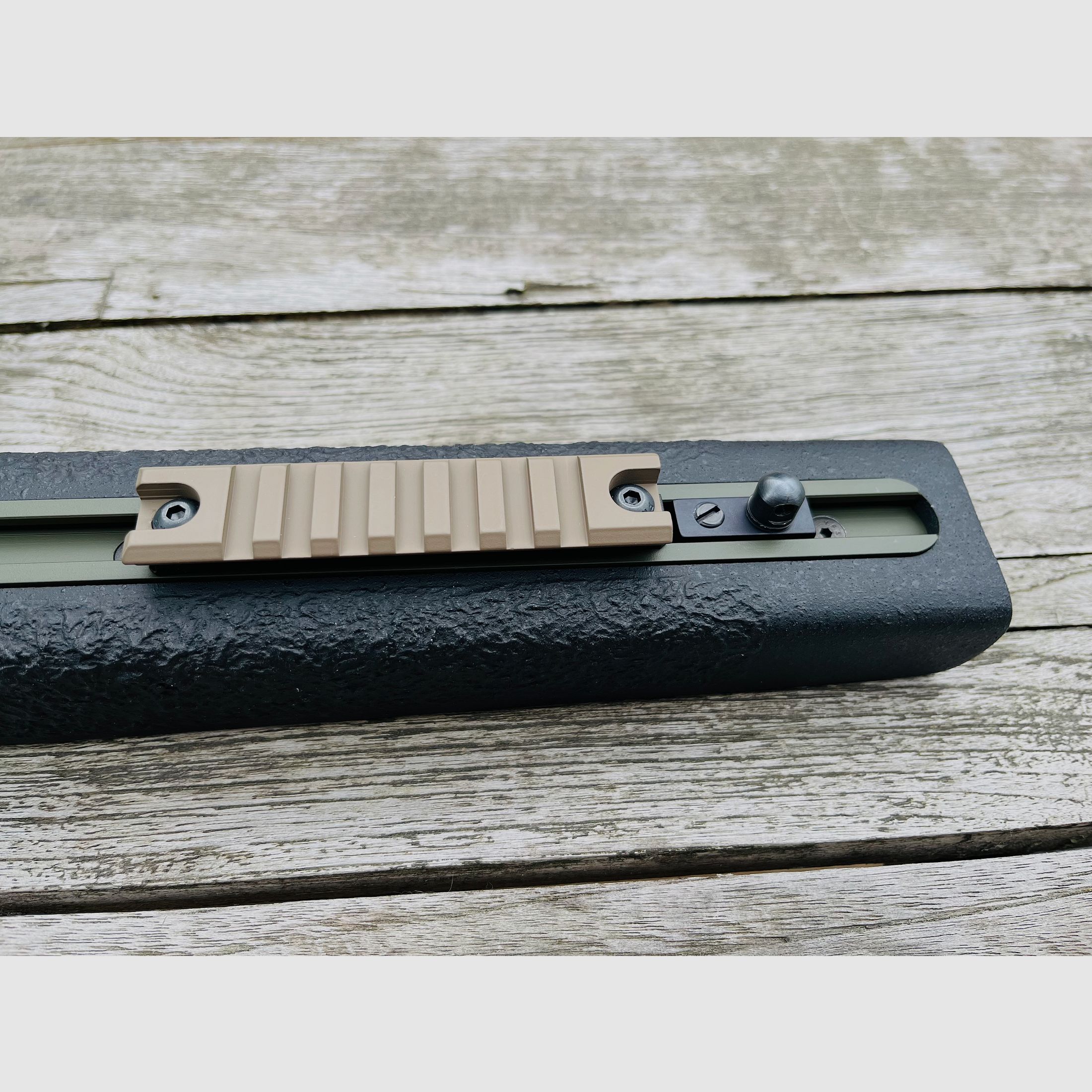 Mc Millan Schaft Steyr SSG 69