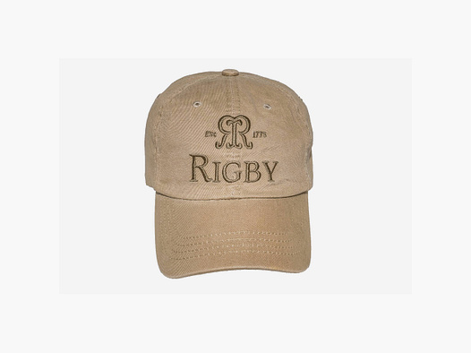 Rigby Baseballcap beige