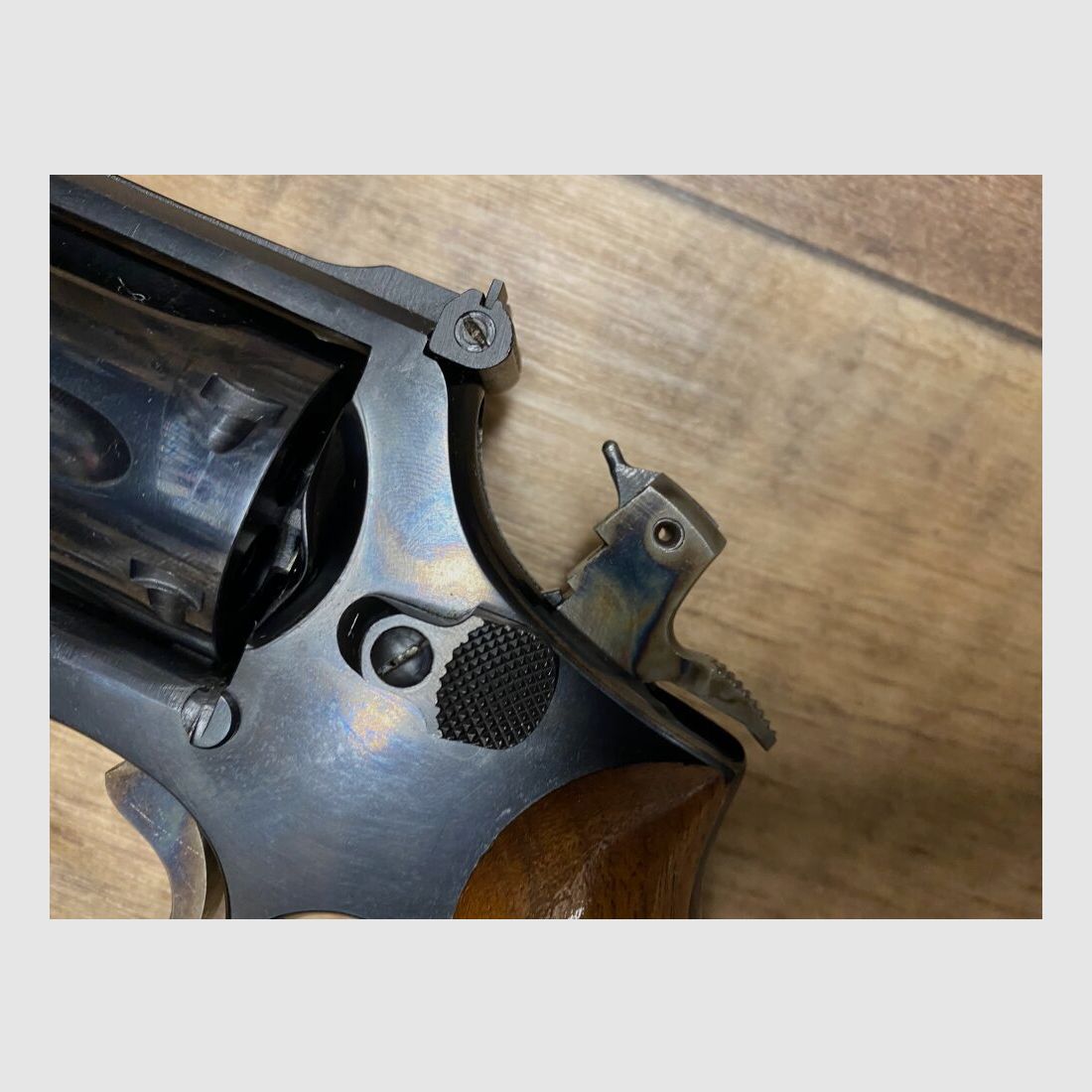 Smith & Wesson 14-3 .38Special