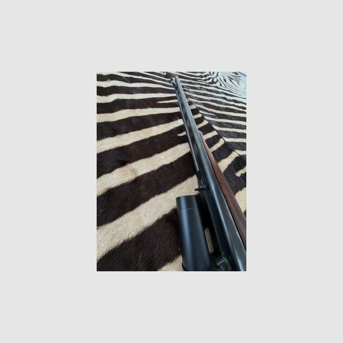 KRIEGHOFF CLASSIC DOPPELBÜCHSE .30 R BLASER GAUCHE / DROITE