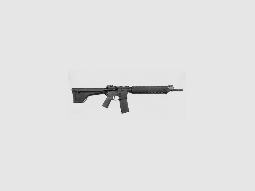 MOE M-LOK Hand Guard, Lunghezza Fucile – AR15/M4, immagine 4 di 4