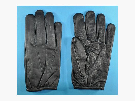Einsatz-Handschuhe mit schnitthemmenden Innenfutter Gr. M