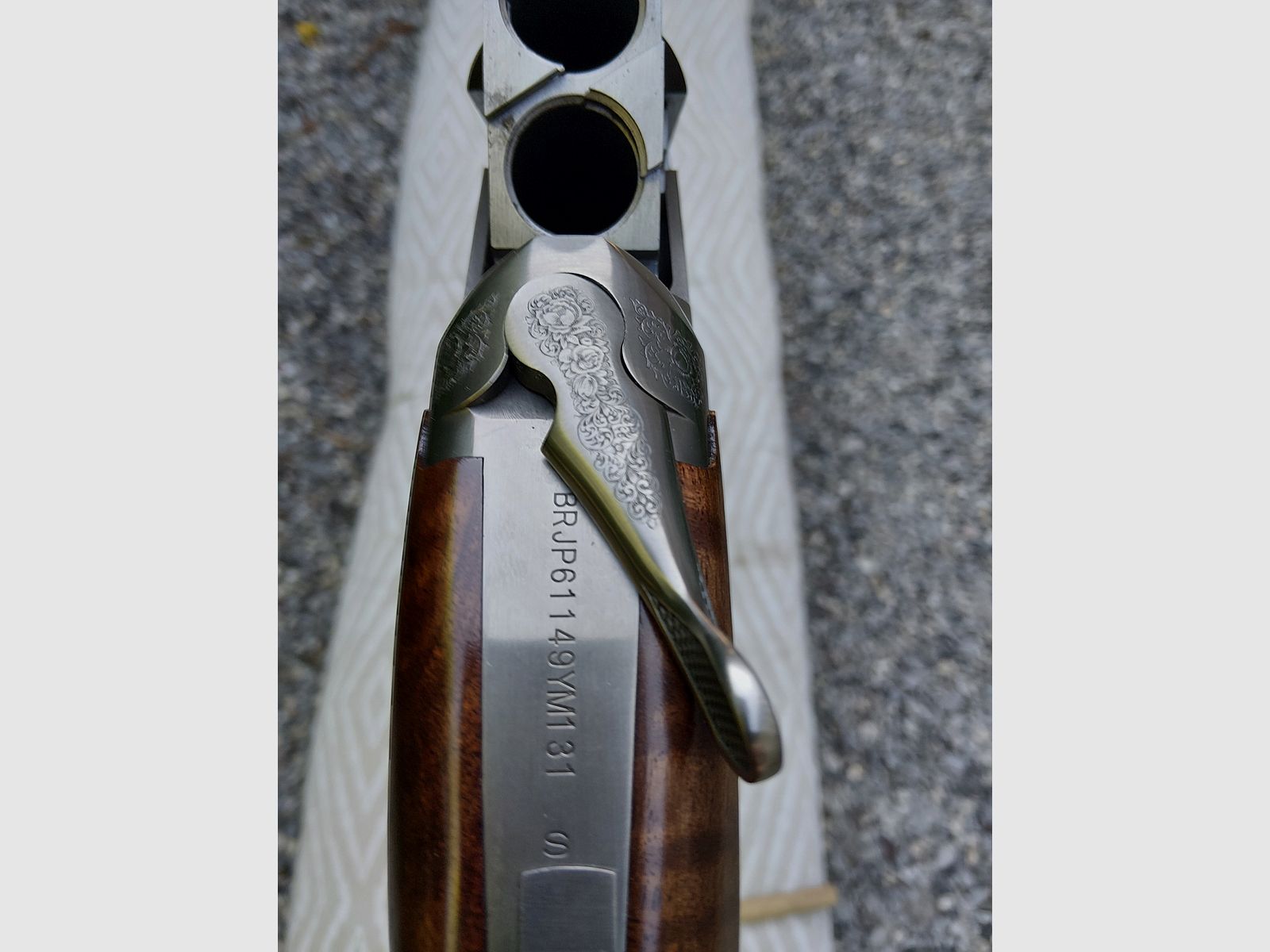 Browning B 525 Sporting