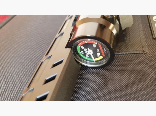 Hw 44 Pressluft F cal.4,5mm