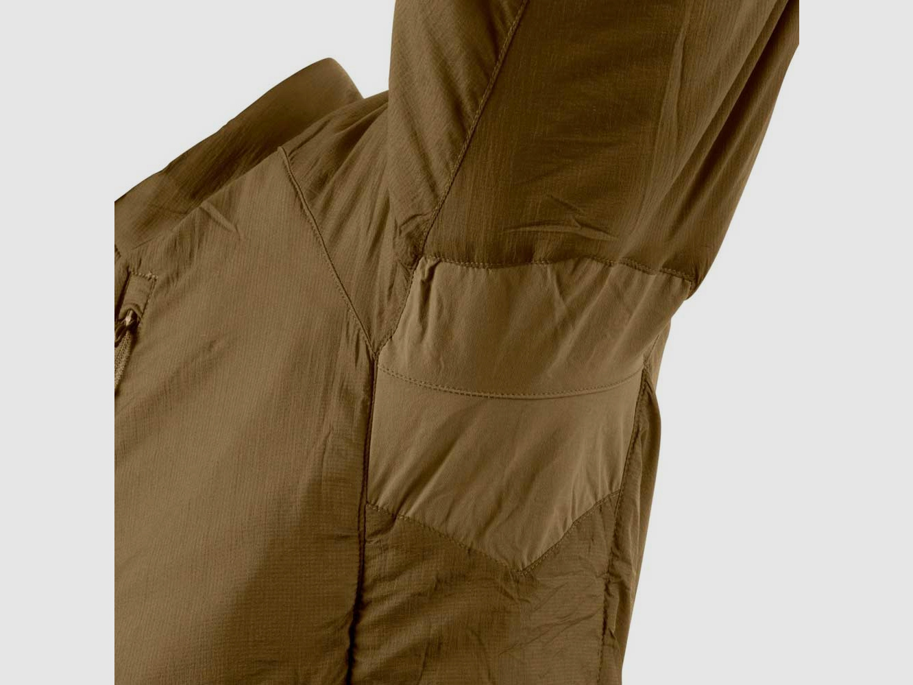 HELIKON TEX WOLFHOUND JACKET Climashield® Apex™ COYOTE