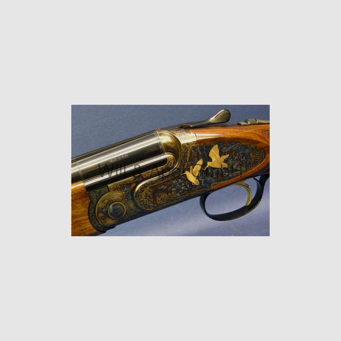 CAESAR GUERINI Magnus Limited