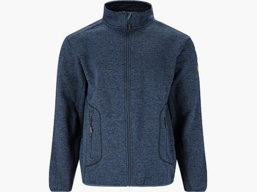 Whister Sampton Fleece Jacket Men Dark Denim S
