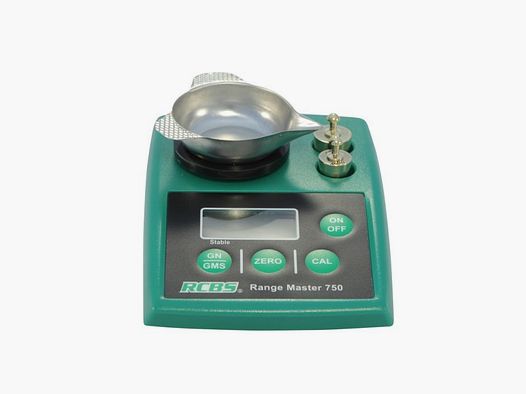 RCBS Rangemaster 750