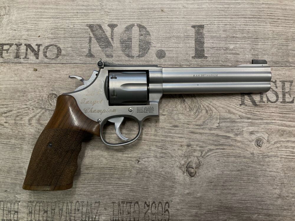 Smith & Wesson 686-3