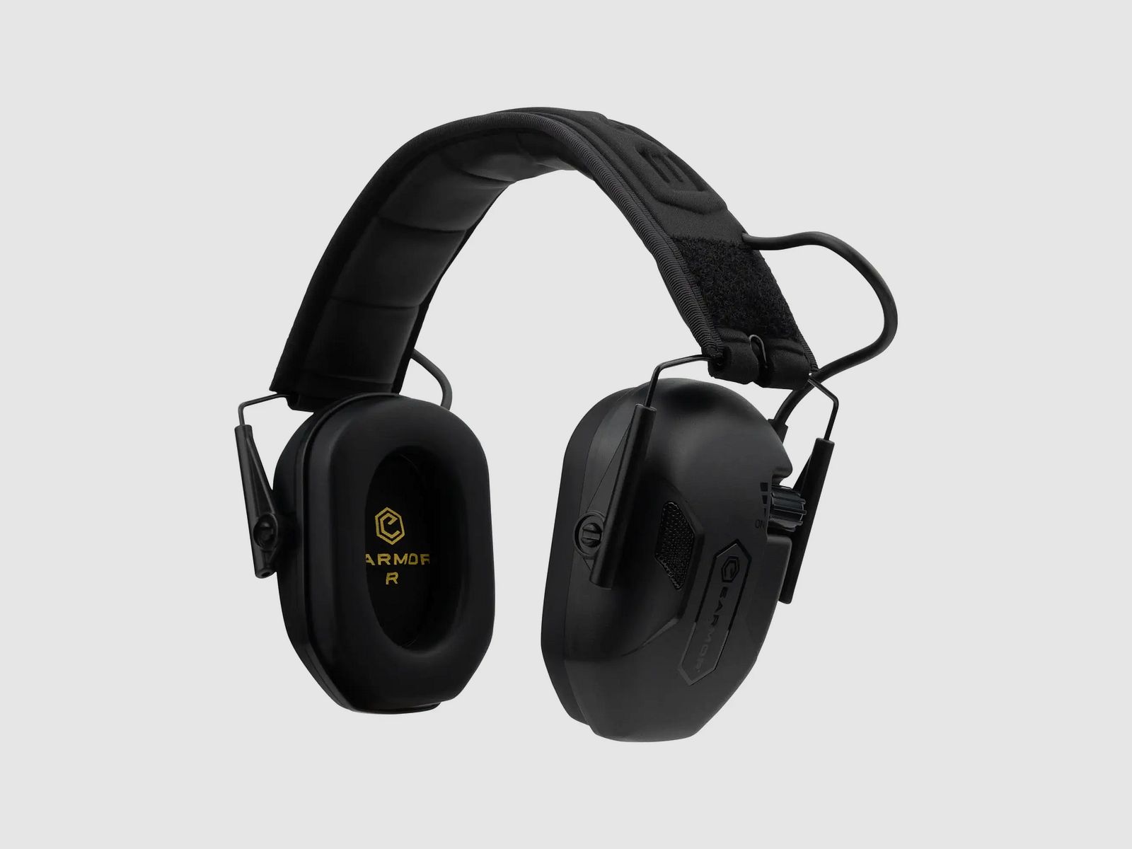EARMOR EARMOR Aktivgehörschutz M300A - Schwarz