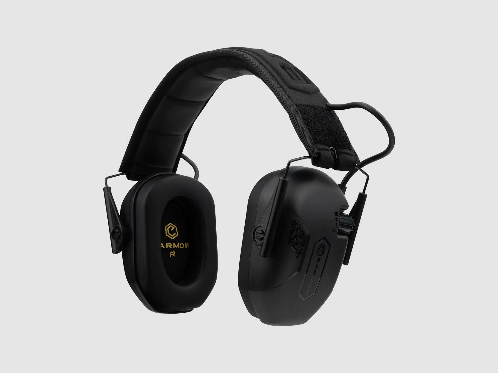EARMOR EARMOR Aktivgehörschutz M300A - Schwarz