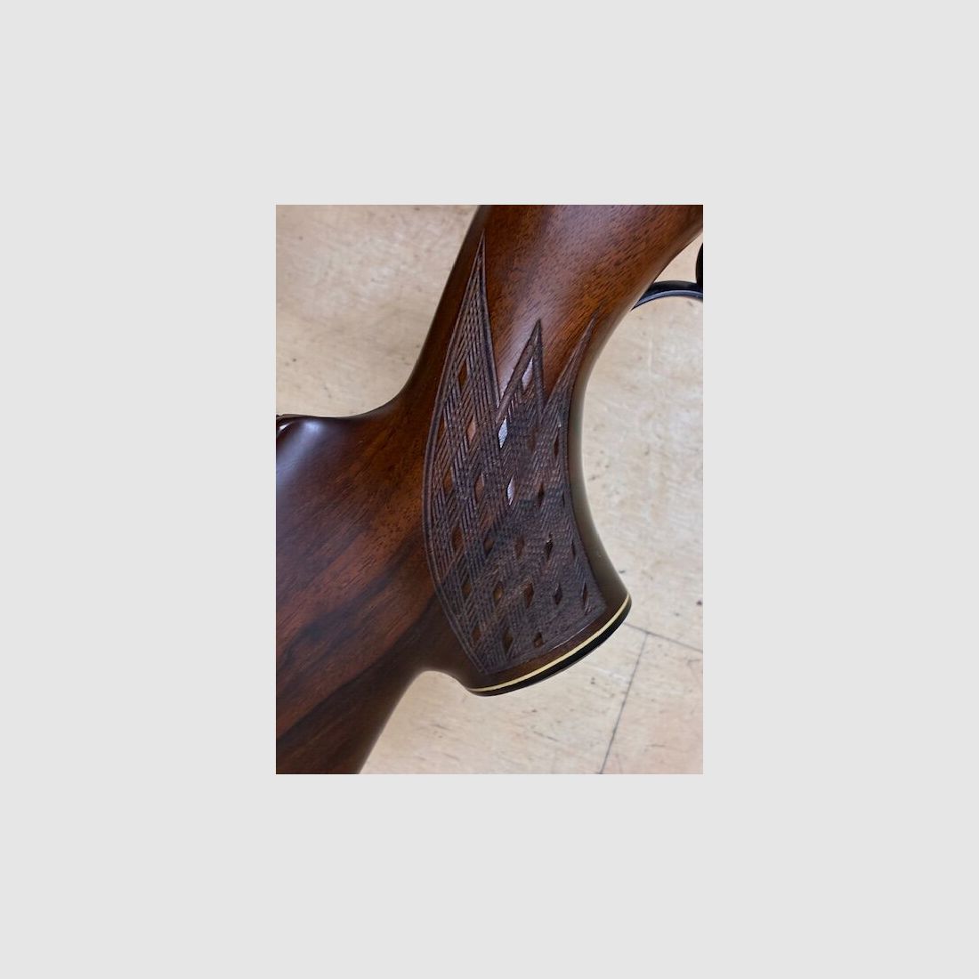 Anschütz 1430-1434 .22 Hornet