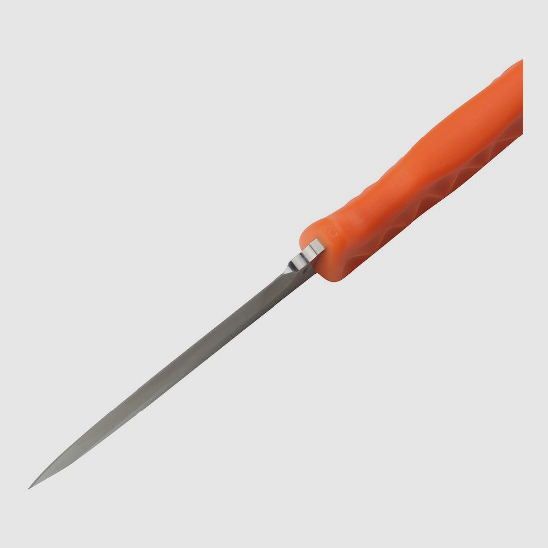 Wald & Forst Jagdmesser Orange Griff, Bild 4 von 7