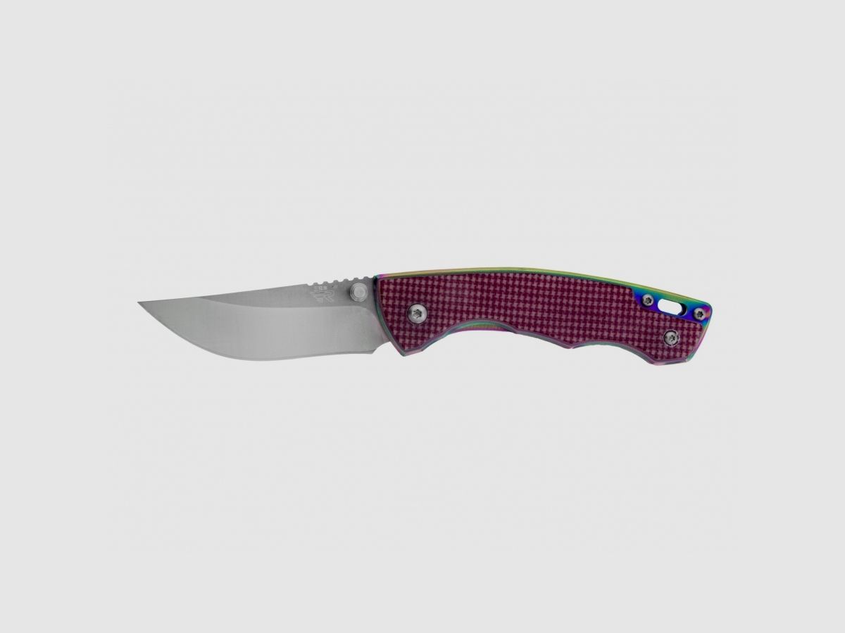 Sanrenmu 7095LUC-GL Klappmesser