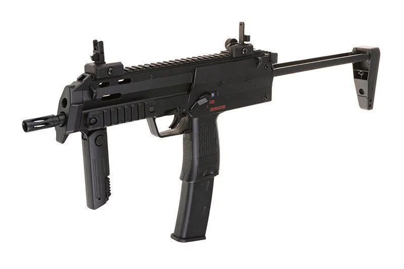 Pistolet ASG maszynowy WELL R4 (Metal Version), zdjęcie 24 z 30