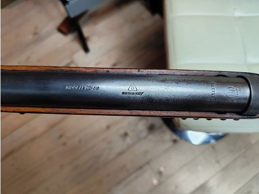 Haenel III-56 zonder F 4,5 mm