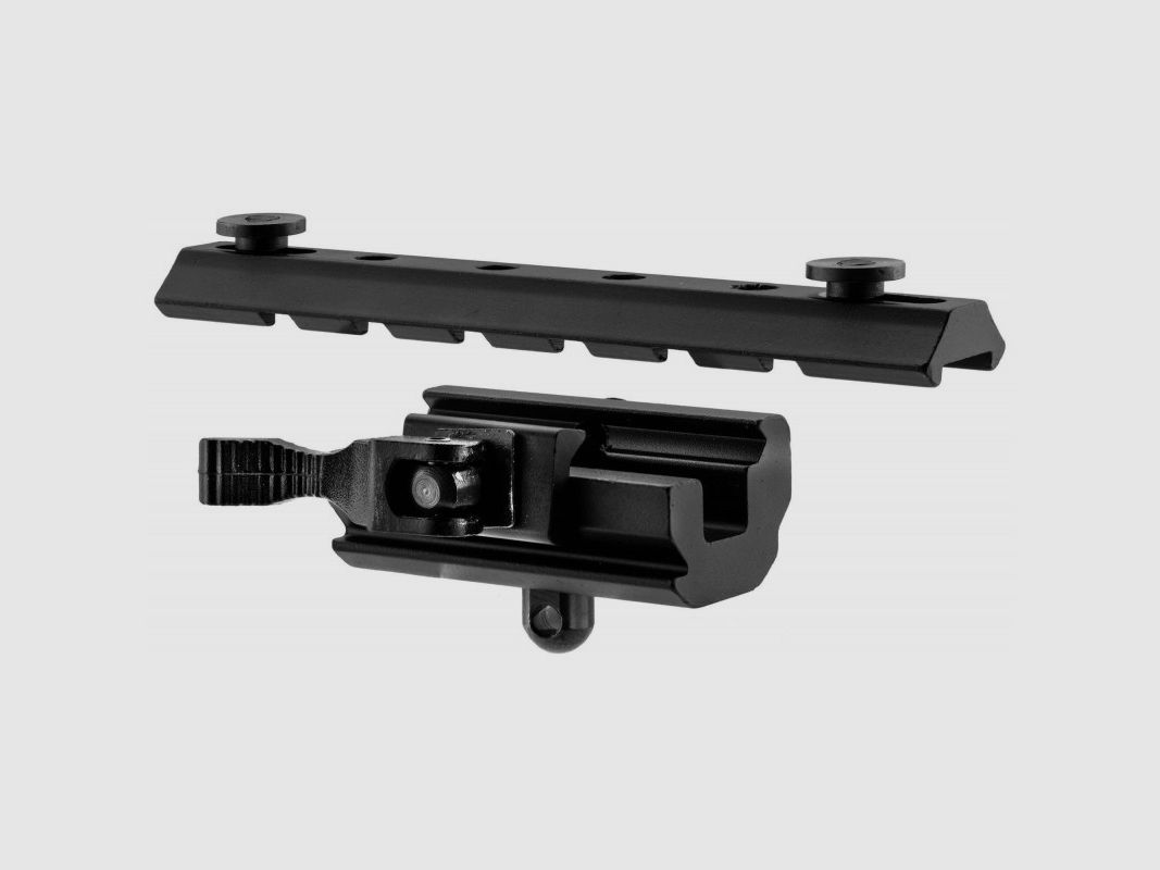 ADAPTADOR DE BIPODE PARA AR