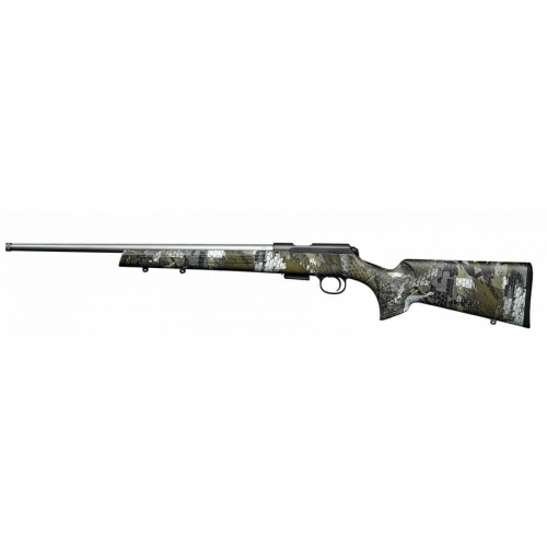 CZ 457 Stainless Repetierbüchse 20" Kal. 22LR 1/2x20, Bild 2 von 3