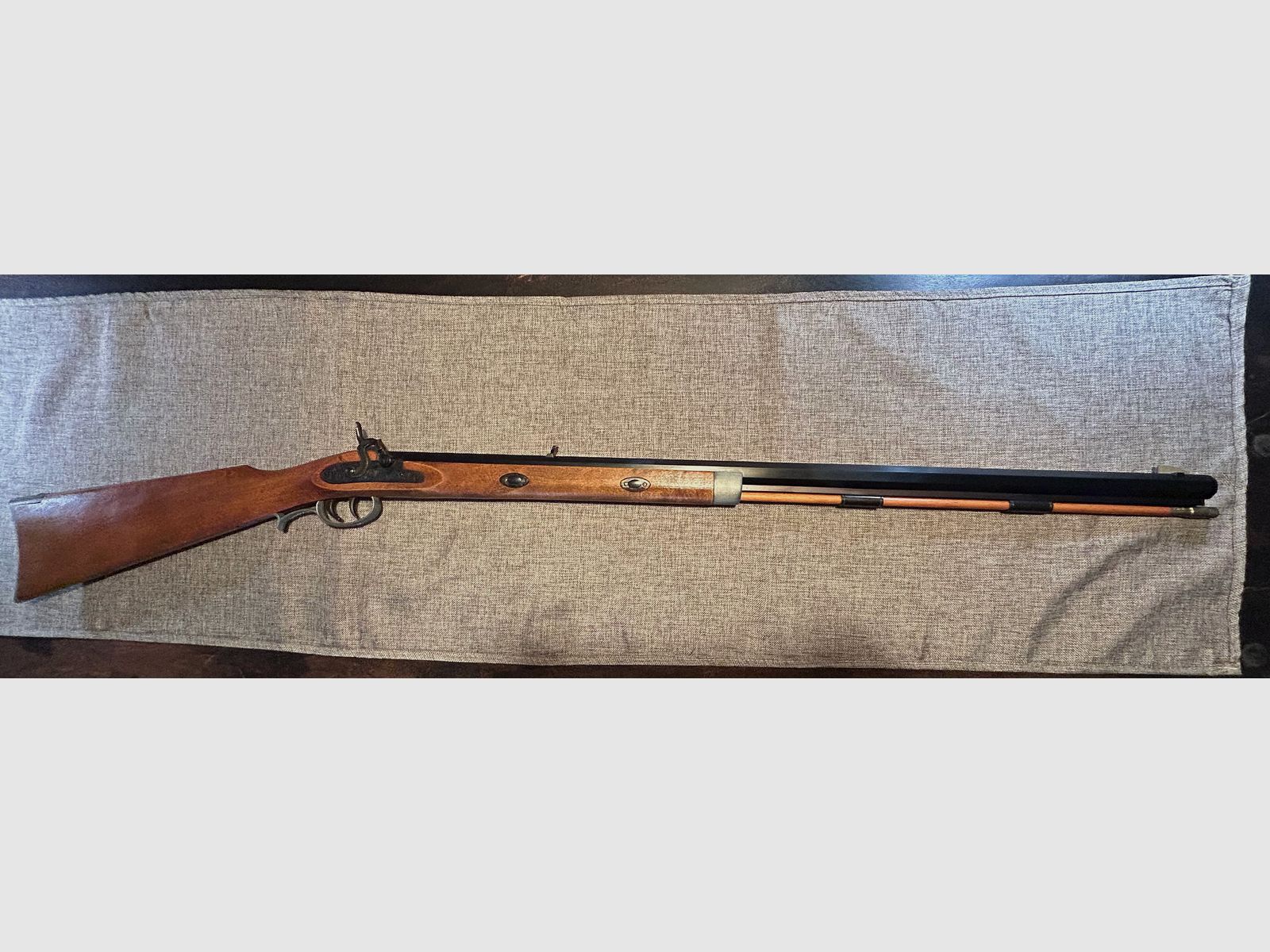 Perkussie Geweer Dikar Mountain kal. .45 ongebruikt