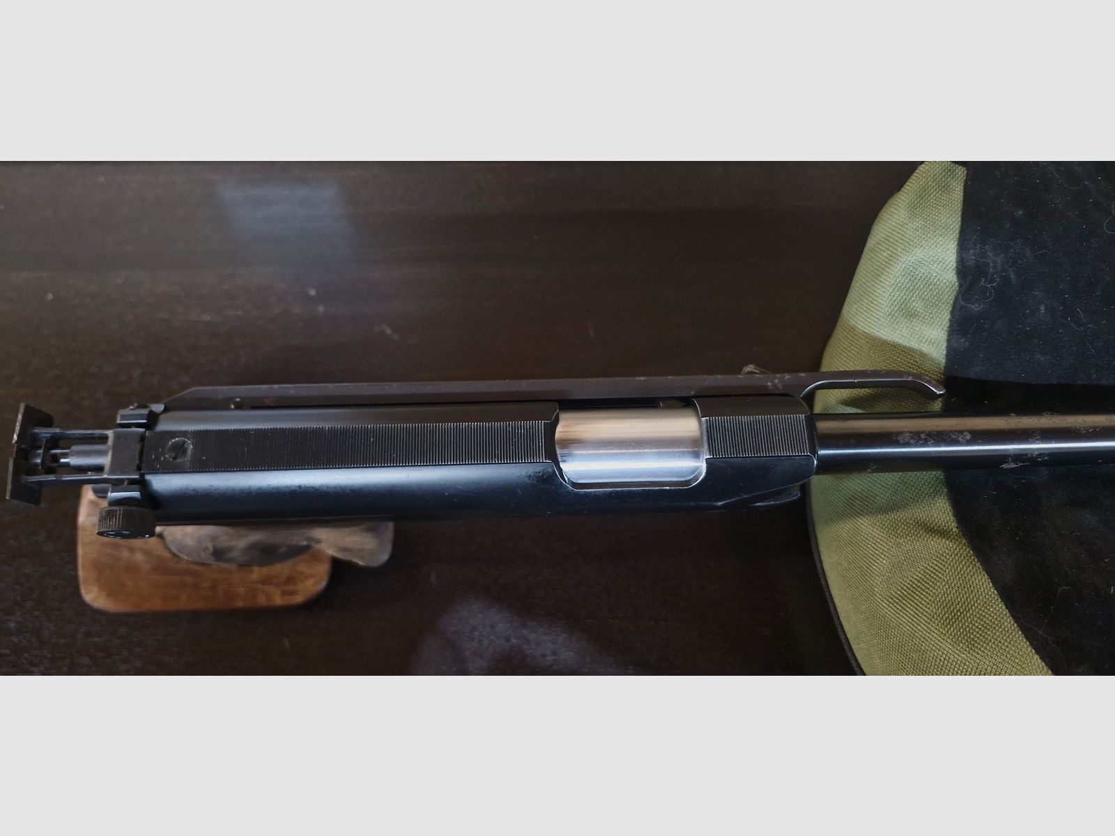 Feinwerkbau luchtpistool model 65
