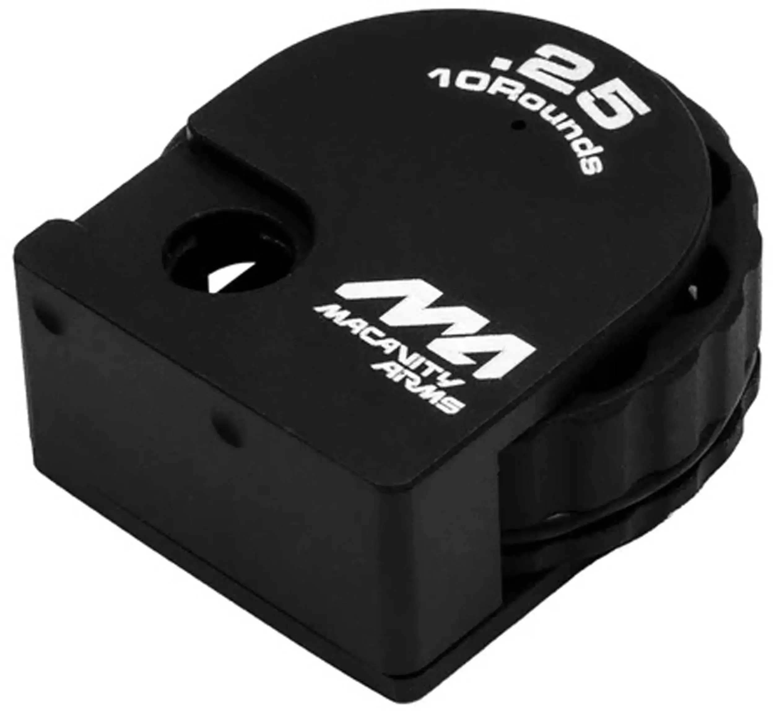 Metal Magazine for PCP Rifle Macavity MA2, image 10 of 12