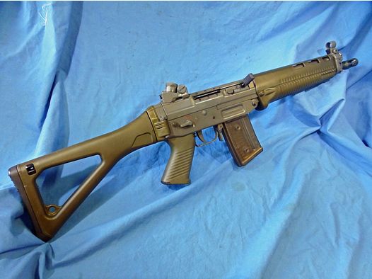 SIG SG551-2 Vollautomatische Büchse