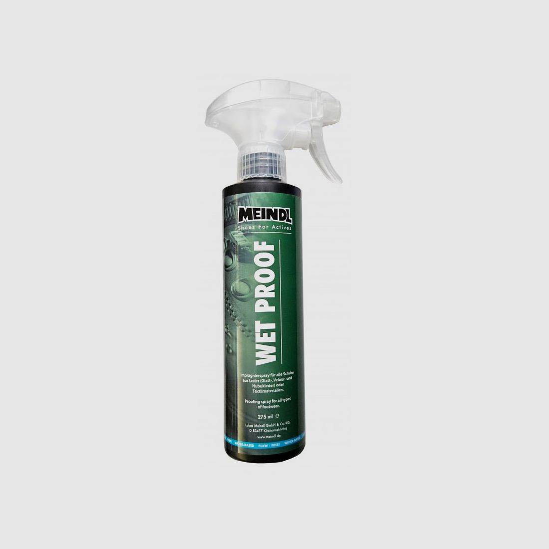 MEINDL WET PROOF IMPREGNATION SPRAY