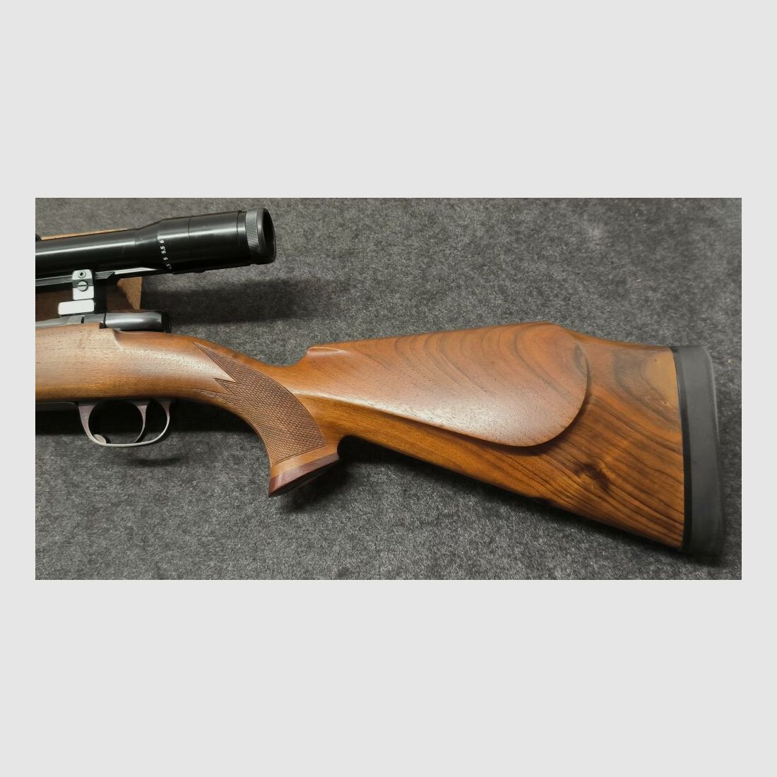Heym SR 20 boar rifle