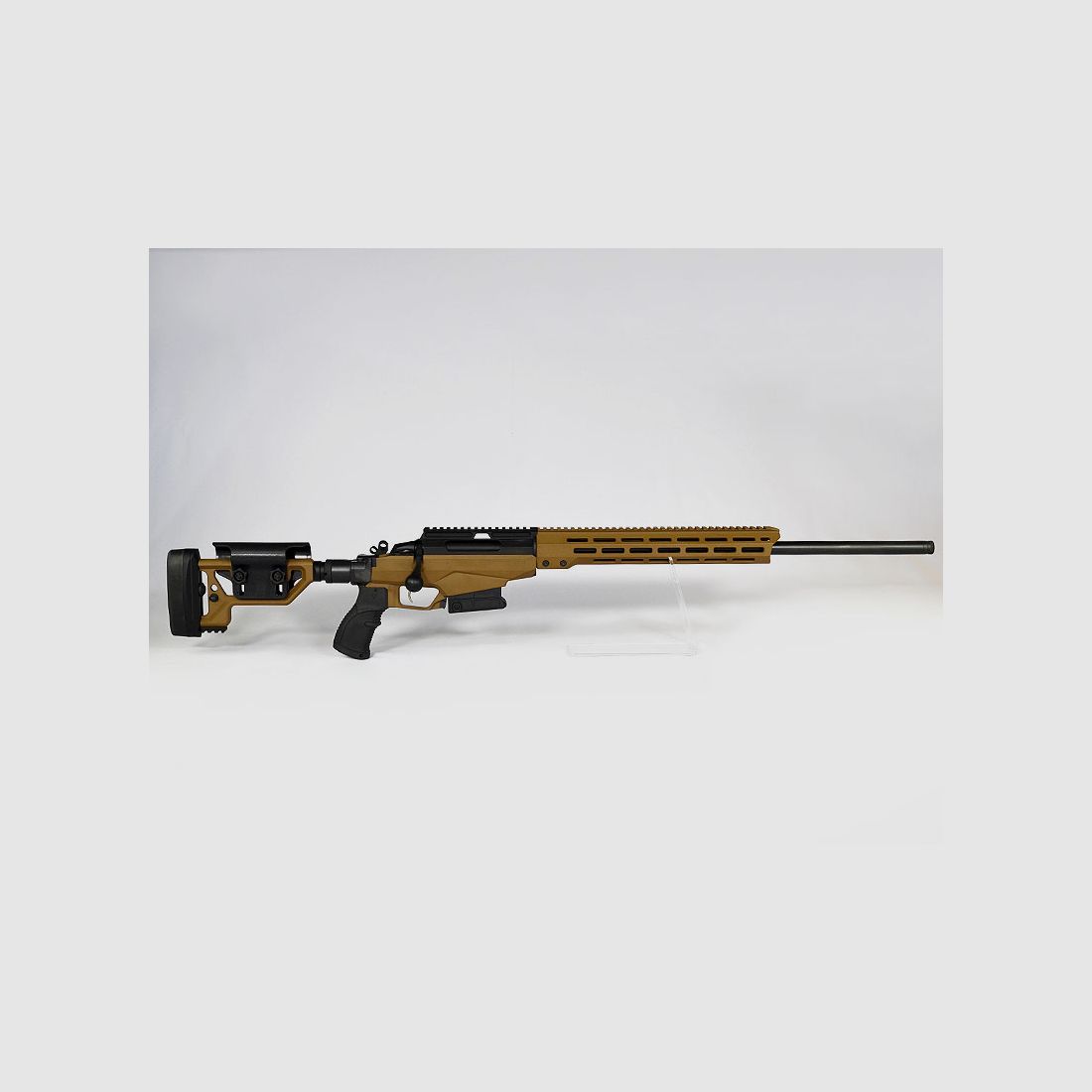 TIKKA T3x TACT A1 CB, Coyote .308 Winchester (Lauflänge 51 cm/20 Zoll), rechts