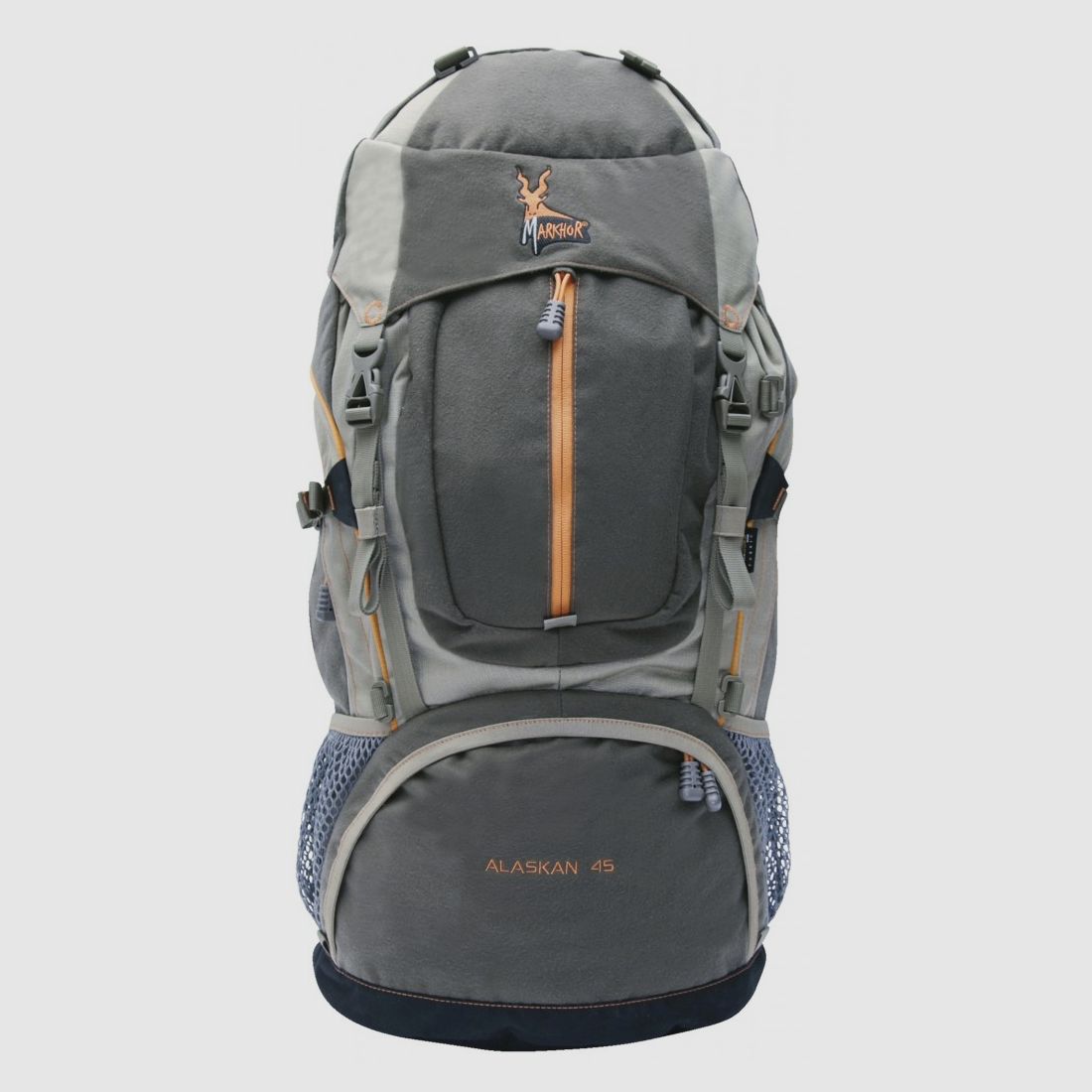 Rucksack Alaskan 45 - Markhor Farbe grün