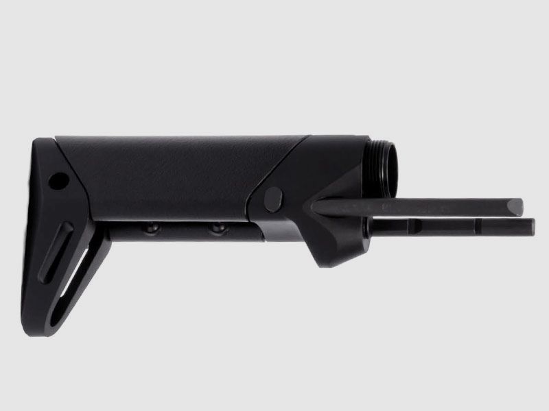 Schmeisser AR15 składany CSS stock, zestaw kompletny