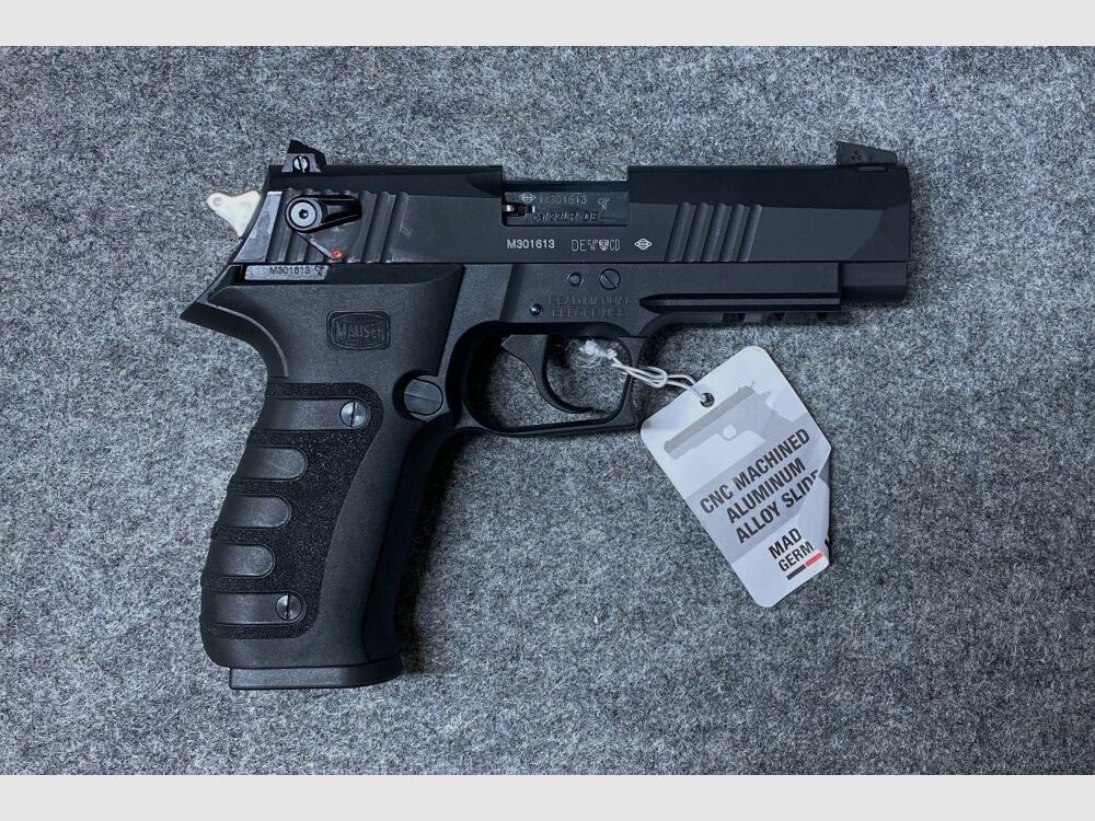 GSG M20 .22lr prijs op aanvraag