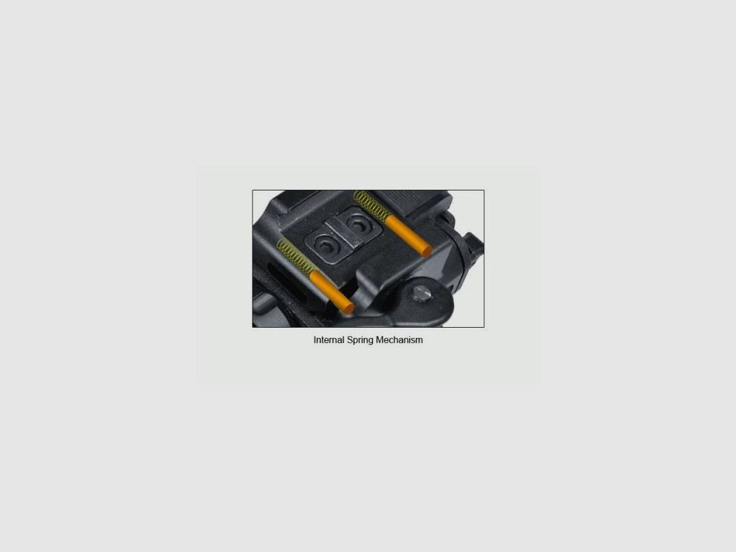 Leapers UTG LED-Lampe 150 Lumen für Pistole, Bild 5 von 5