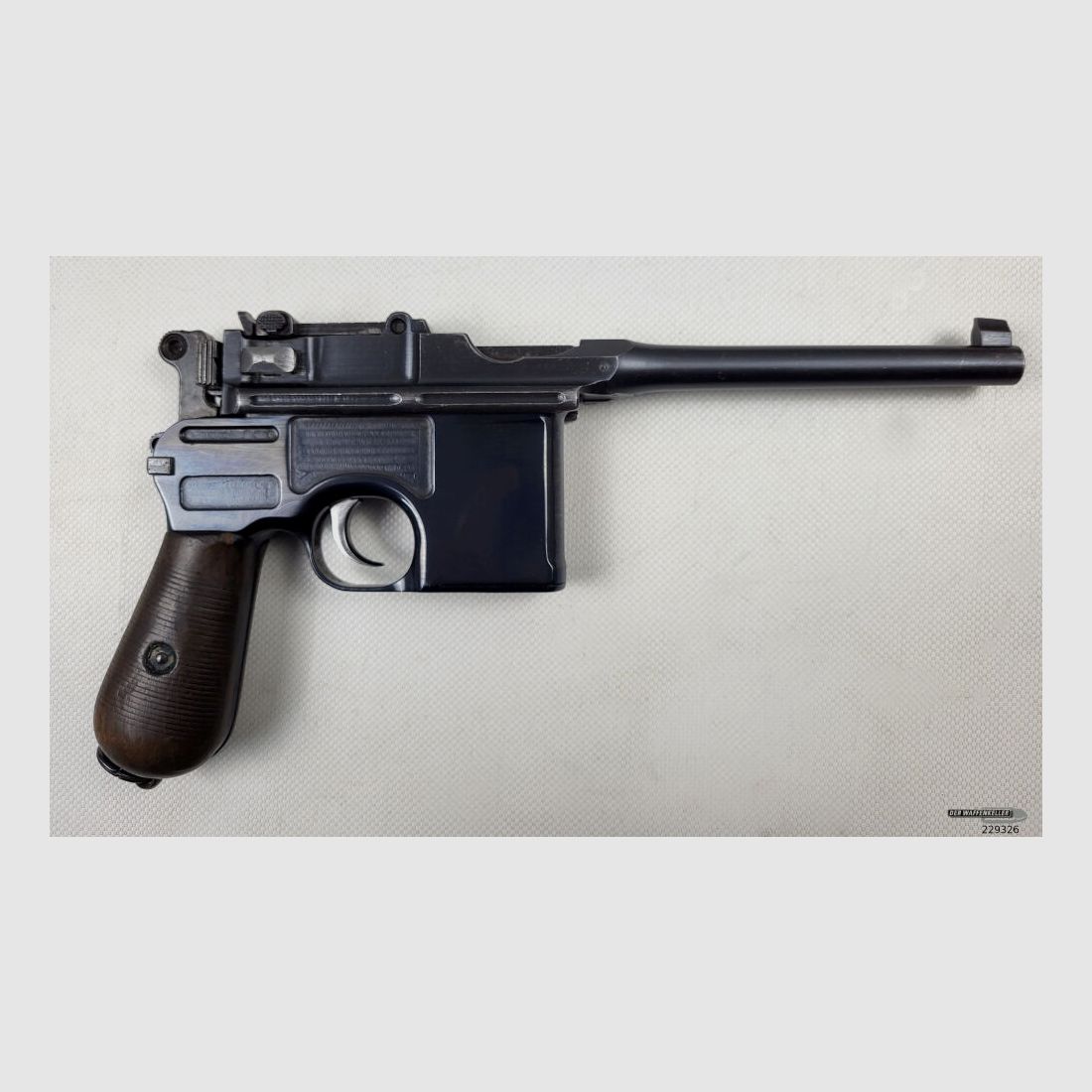 Mauser C 96, image 3 of 10