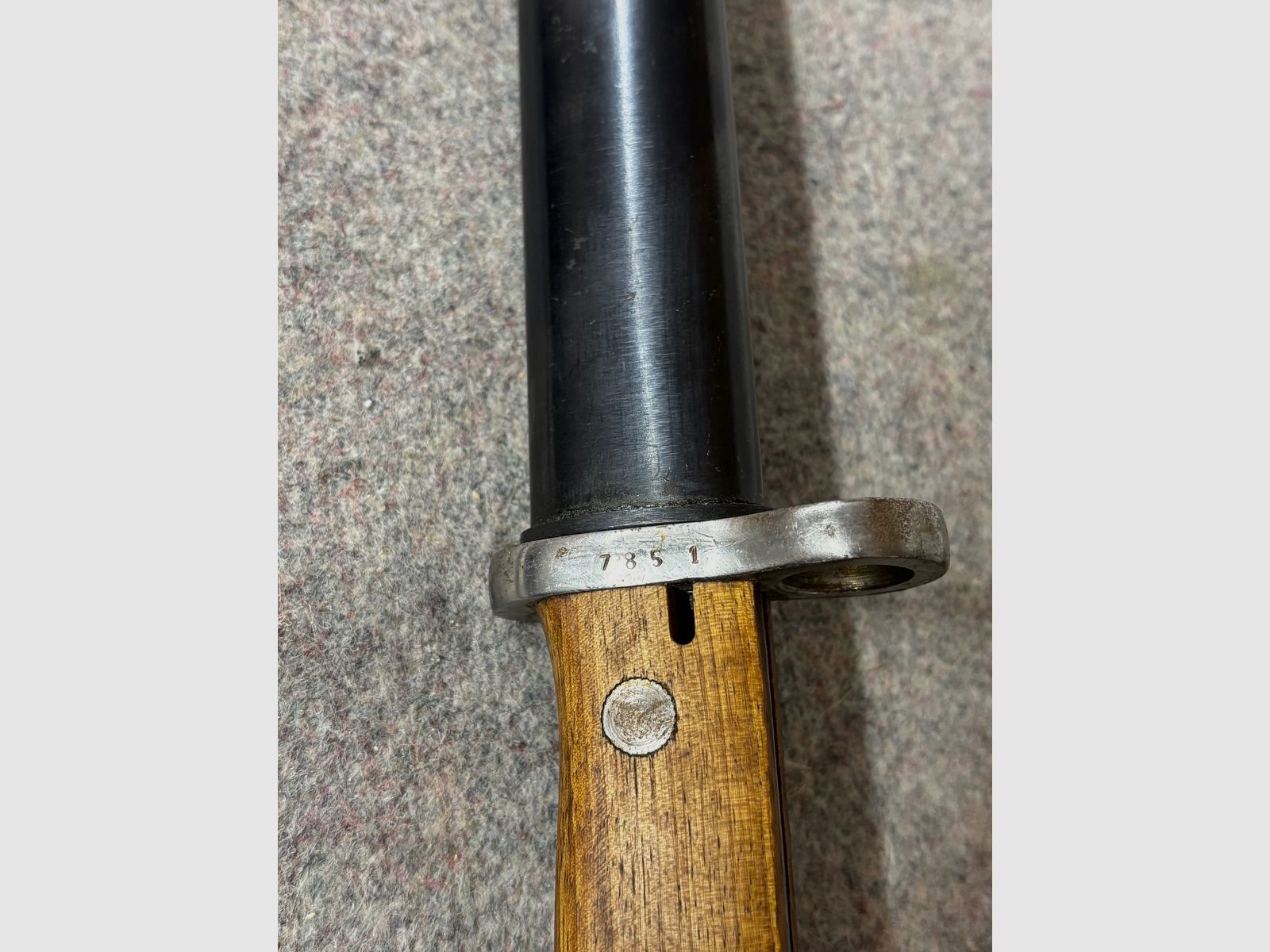Mauser Repetierer Mod. 1935 7x57