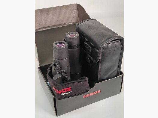 Minox BD 10x58 ED