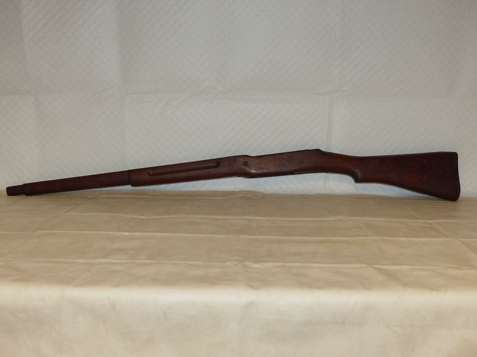 Gewehr Schaft WW I WW II 1 2 Enfield US M1917 30’06 P17 vintage antik
