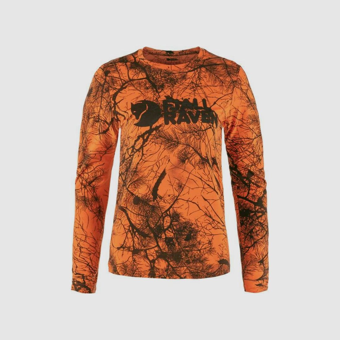 Fjällräven Damen Longsleeve Värmland Wool