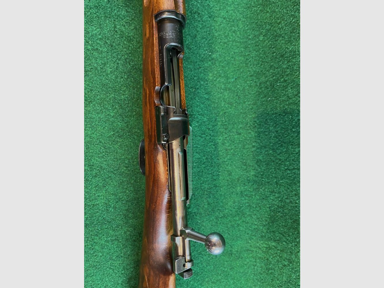 Carl Gustafs M 96 6,5x55SE